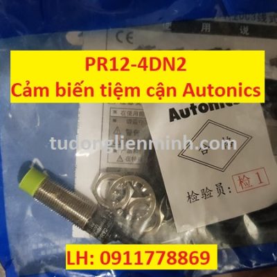 PR12-4DN2 cảm biến tiệm cận Autonics