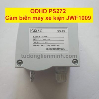 QDHD PS272 cảm biến áp suất máy xé kiện JWF1009
