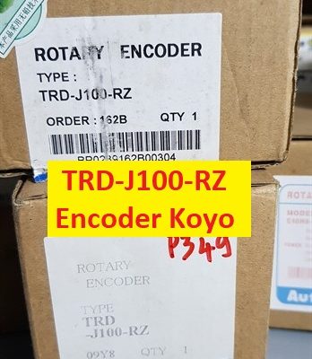 TRD-J100-RZ Encoder Koyo