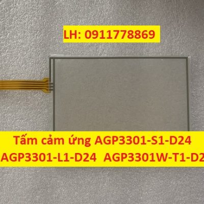 Tấm cảm ứng AGP3301-S1-D24 AGP3301-L1-D24 AGP3301W-T1-D24