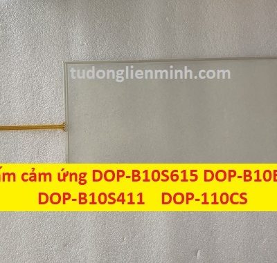 Tấm cảm ứng DOP-B10S615 DOP-B10E615 DOP-B10S411 DOP-110CS