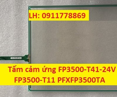 Tấm cảm ứng FP3500-T41-24V FP3500-T11 PFXFP3500TA