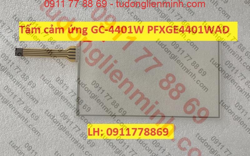 Tấm cảm ứng màn hình Proface GC-4401W PFXGE4401WAD Tấm cảm ứng màn hình Proface GC-4401W PFXGE4401WAD