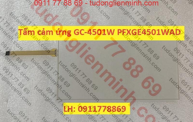 Tấm cảm ứng màn hình Proface GC-4501W PFXGE4501WAD Tấm cảm ứng màn hình Proface GC-4501W PFXGE4501WAD