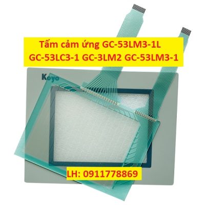 Tấm cảm ứng GC-53LM3-1L GC-53LC3-1 GC-3LM2 GC-53LM3-1