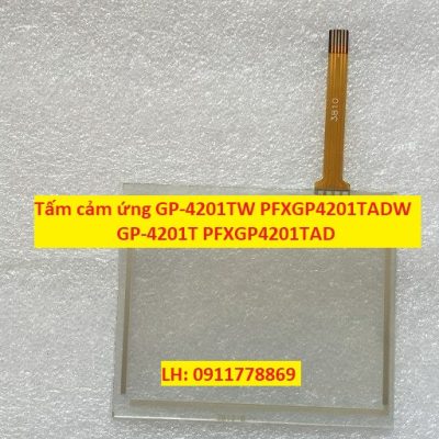Tấm cảm ứng GP-4201TW PFXGP4201TADW GP-4201T PFXGP4201TAD