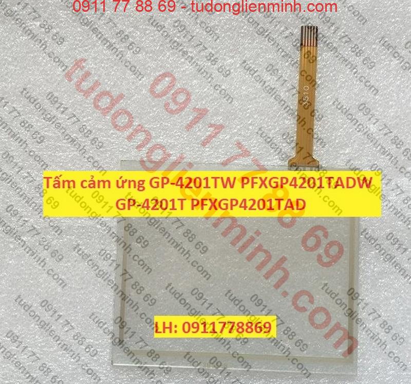 Tấm cảm ứng GP-4201TW PFXGP4201TADW GP-4201T PFXGP4201TAD Tấm cảm ứng GP-4201TW PFXGP4201TADW GP-4201T PFXGP4201TAD