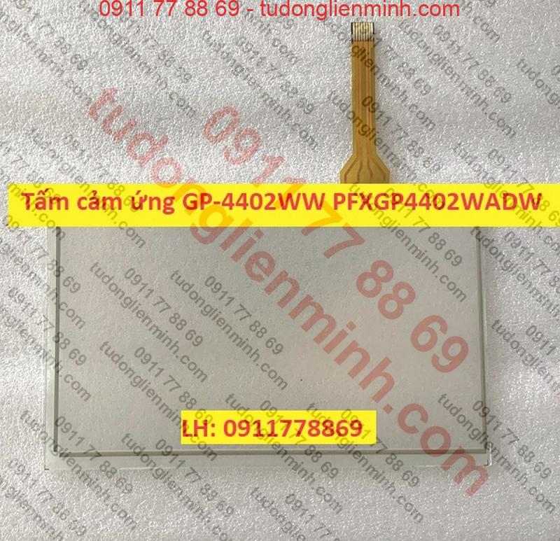 Tấm cảm ứng màn hình Proface GP-4402WW PFXGP4402WADW Tấm cảm ứng màn hình Proface GP-4402WW PFXGP4402WADW
