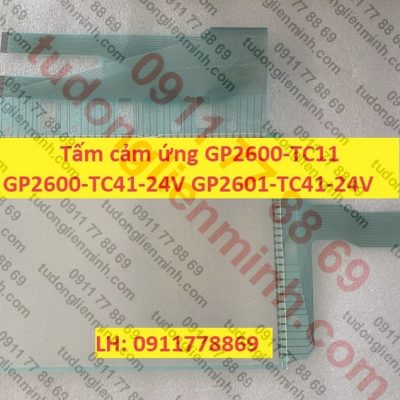 Tấm cảm ứng GP2600-TC11 GP2600-TC41-24V GP2601-TC41-24V