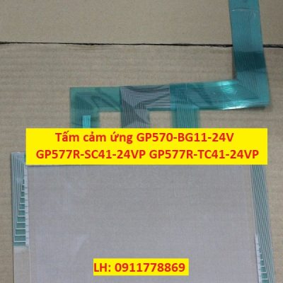 Tấm cảm ứng GP570-BG11-24V GP577R-SC41-24VP GP577R-TC41-24VP