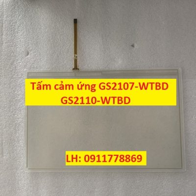 Tấm cảm ứng GS2107-WTBD GS2110-WTBD