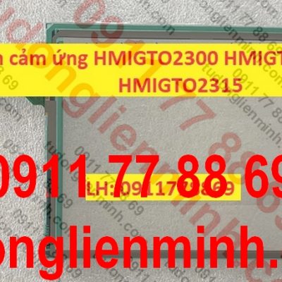 Tấm cảm ứng HMIGTO2300 HMIGTO2310 HMIGTO2315