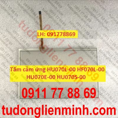 Tấm cảm ứng màn hình HU070L-00 HF070L-00 HU070E-00 HU070S-00