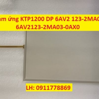 Tấm cảm ứng KTP1200 DP 6AV2 123-2MA03-0AX0 6AV2123-2MA03-0AX0