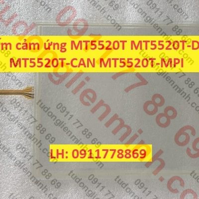 Tấm cảm ứng MT5520T MT5520T-DP MT5520T-CAN MT5520T-MPI