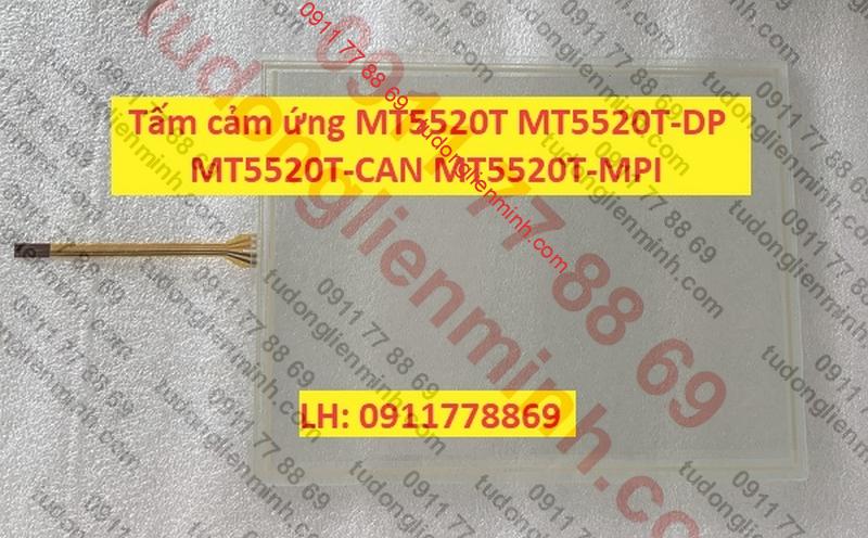 Tấm cảm ứng MT5520T MT5520T-DP MT5520T-CAN MT5520T-MPI Tấm cảm ứng MT5520T MT5520T-DP MT5520T-CAN MT5520T-MPI