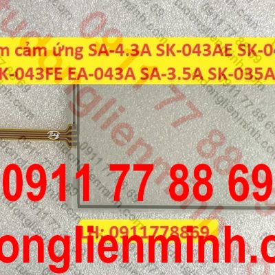 Tấm cảm ứng SA-4.3A SK-043AE SK-043HE SK-043FE EA-043A SA-3.5A SK-035AE