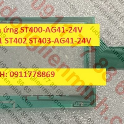 Tấm cảm ứng ST400-AG41-24V ST401-AG41-24V ST402-AG41-24V ST403-AG41-24V