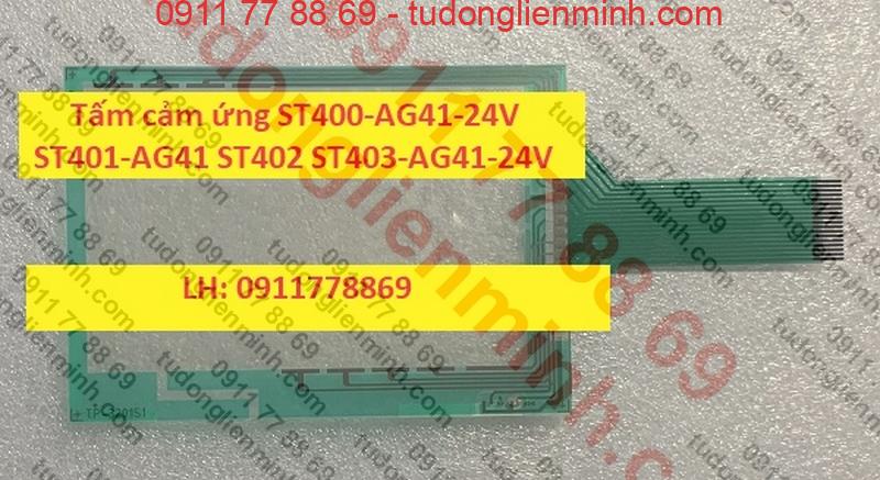 Tấm cảm ứng ST400-AG41-24V ST401-AG41-24V ST402-AG41-24V ST403-AG41-24V Tấm cảm ứng ST400-AG41-24V ST401-AG41-24V ST402-AG41-24V ST403-AG41-24V