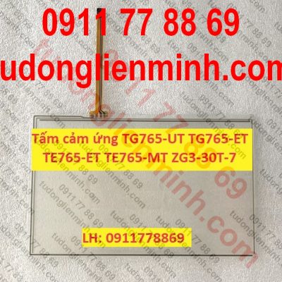 Tấm cảm ứng TG765-UT TG765-ET TE765-ET TE765-MT ZG3-30T-7