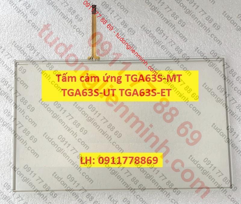 Tấm cảm ứng màn hình XINJE TGA63S-MT TGA63S-UT TGA63S-ET Tấm cảm ứng màn hình XINJE TGA63S-MT TGA63S-UT TGA63S-ET