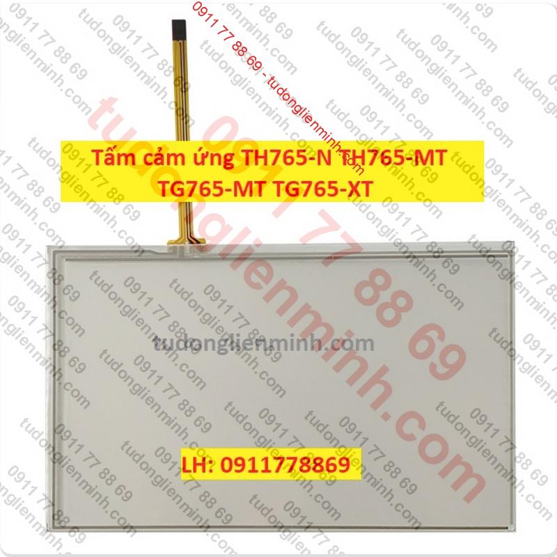 Tấm cảm ứng màn hình XINJE TH765-N TH765-MT TG765-MT TG765-XT Tấm cảm ứng màn hình XINJE TH765-N TH765-MT TG765-MT TG765-XT