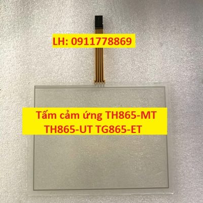 Tấm cảm ứng TH865-MT TH865-UT TG865-ET