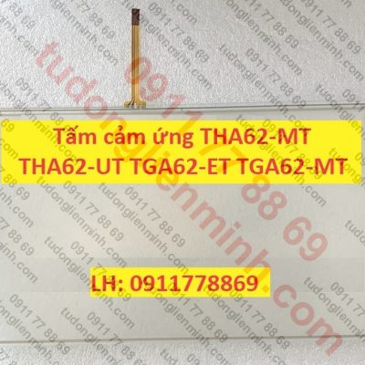 Tấm cảm ứng màn hình XINJE THA62-MT THA62-UT TGA62-ET TGA62-MT