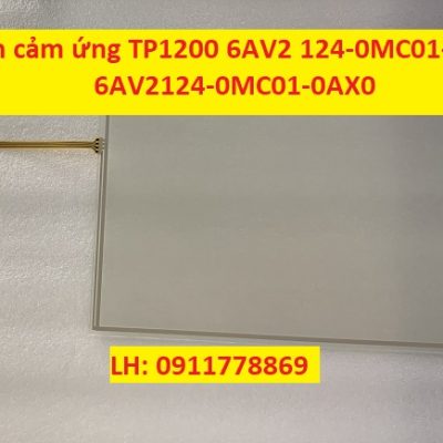 Tấm cảm ứng TP1200 6AV2 124-0MC01-0AX0 6AV2124-0MC01-0AX0