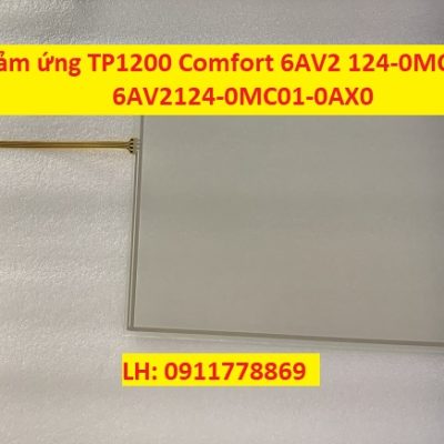 Tấm cảm ứng TP1200 Comfort 6AV2 124-0MC01-0AX0 6AV2124-0MC01-0AX0
