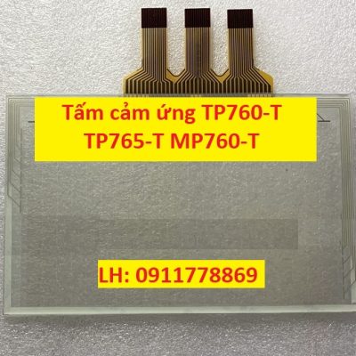 Tấm cảm ứng TP760-T TP765-T MP760-T