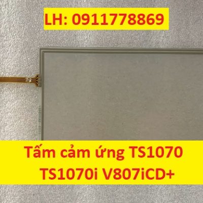 Tấm cảm ứng TS1070 TS1070i V807iCD+