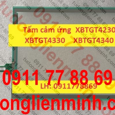 Tấm cảm ứng XBTGT4230 XBTGT4330 XBTGT4340