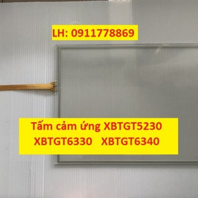 Tấm cảm ứng XBTGT5230 XBTGT6330 XBTGT6340