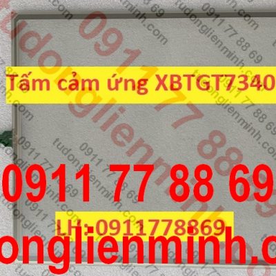 Tấm cảm ứng màn hình XBTGT7340