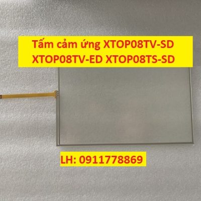 Tấm cảm ứng XTOP08TV-SD XTOP08TV-ED XTOP08TS-SD M2I