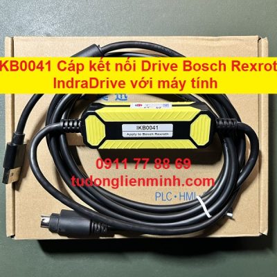 IKB0041 Cáp kết nối Drive Bosch Rexroth IndraDrive