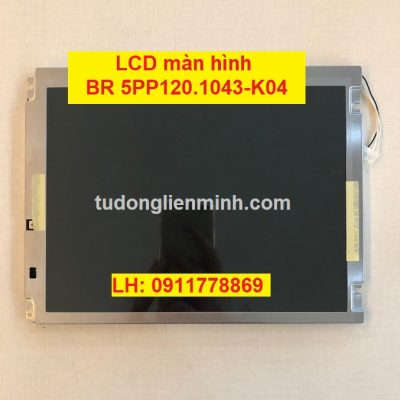LCD màn hình BR 5PP120.1043-K04 NL6448BC33-59