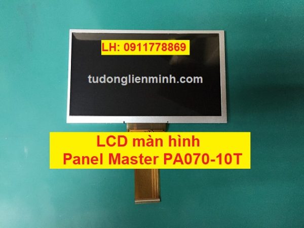 LCD màn hình CERMATE PANELMASTER PA070-10T AT070TN92