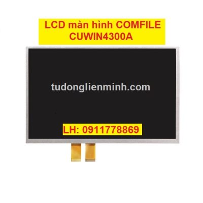 LCD màn hình COMFILE CUWIN4300A AT102TN03 V.9