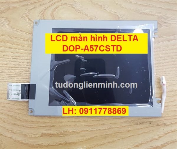 LCD màn hình DELTA DOP-A57CSTD UMNH-7604MC-CS