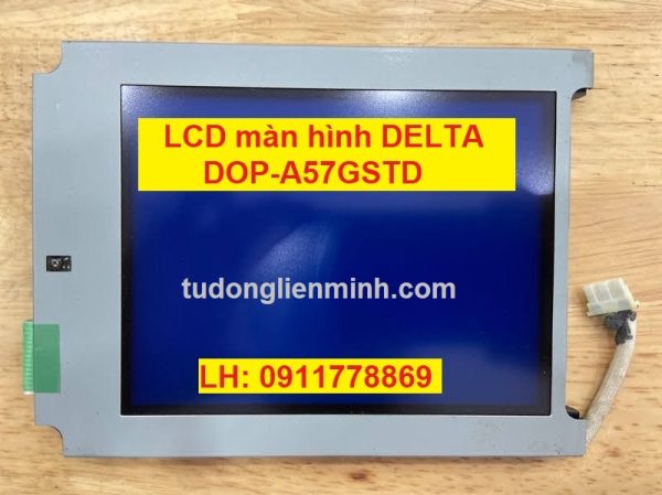 LCD màn hình DELTA DOP-A57GSTD M696-L34SG