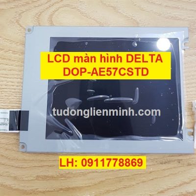 LCD màn hình DELTA DOP- AE57CSTD UMNH-7604MC-CS