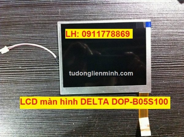 LCD màn hình DELTA DOP-B05S100 TM056KDH01