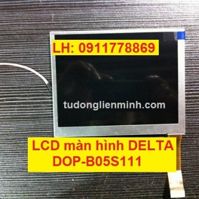 LCD màn hình DELTA DOP-B05S111 TM056KDH01