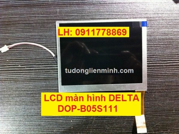 LCD màn hình DELTA DOP-B05S111 TM056KDH01