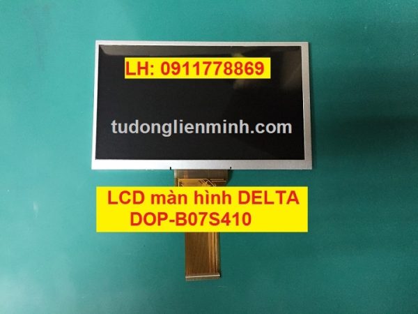 LCD màn hình DELTA DOP-B07S410 TM070RDH13