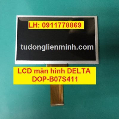 LCD màn hình DELTA DOP-B07S411 TM070RDH13