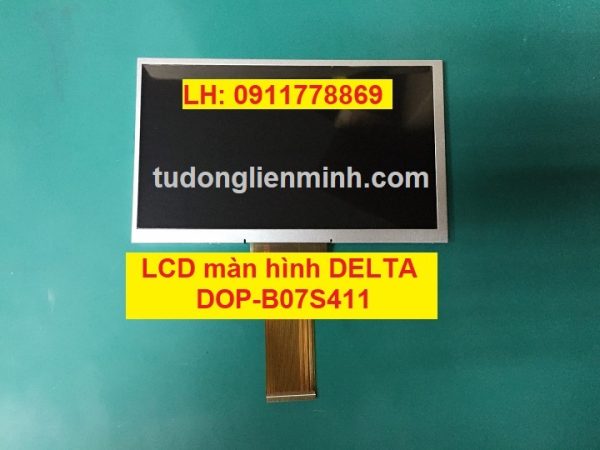 LCD màn hình DELTA DOP-B07S411 TM070RDH13