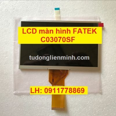 LCD màn hình FATEK C03070SF TM070RDH13